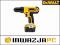 PROMOCJA! Nowa Wkrętarka DeWalt DC740KA 12 V NiCd,