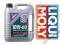 LIQUI MOLY 100% SYNTETYK SPORT 10W60 GT1 5L