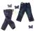 jaba16 SPODNIE Jeans Early Days 18-23 CUDO rurki