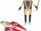 STAR WARS TRANSFORMERS OBI-WAN KENOBI STARFIGHTER