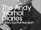 THE ANDY WARHOL DIARIES - WER ANG - NOWA !!!!8i