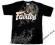 TS35 koszulka FAIRTEX czarna rozm. XL