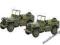 ! 1/4 Ton 4x4 Truck 1:72 Dragon Armor 60505 !