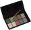 Nyx paleta 10 cieni For Eye Color Green 2szt