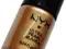 Nyx cienie sypkie pigmenty LP17 Yellow Gold