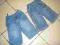 2 PARY SPODENEK JEANS super 68cm ZOBACZ