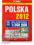2012 rok ATLAS SAMOCHODOWY POLSKI + EUROPA (F-ra)