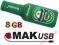 HEINEKEN butelka PENDRIVE 8GB USB od MAKUSB