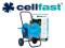 WÓZEK NA WĄŻ 45 M CELLFAST 1/2 ZWIJACZ 55-200
