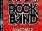 Rock Band Song Pack 2 (PS3) @SKLEP BRZEG@ NOWA!