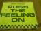 DEEP THOUGHT - PUSH THE FEELING ON cd maxi
