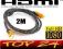 KABEL HDMI-HDMI OPLOT 2560x1600 * 2M FULL HD TV