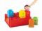 FISHER PRICE LITTLE PEOPLE KLOCKI PODSTAWOWE N8914