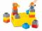 FISHER PRICE LITTLE PEOPLE KLOCKI PODSTAWOWE N8913