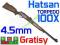 Wiatrówka Hatsan 100 STG 4,5mm QUATTRO TIGGER SAS