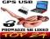 A-GPS ODBIORNIK DONGLE SKYTRAQ USB ANTENA 65-SAT