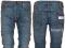 LEE POWELL 32/32 spodnie jeans rurki slim W32 L32