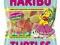 *NIEMIECKIE* HARIBO żelki owocowe Turtles 200g