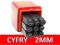 NUMERATORY ZNACZNIK ZNACZNIKI 2mm 2 mm CYFRY 0-9