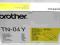 Toner Brother TN-04Y (Yellow) MFC-9420, HL-2700CN