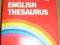 Roget's Thesaurus of english words and phrases