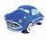 Pluszak Hudson Hornet z bajki Auta 25 cm Disney