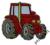 Traktor termo naszywka aplikacje hafty naszywki