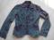DIESEL dżinsowy żakiet r.S