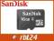 SANDISK MicroSD 16GB Class 4 Szybka wysyłka