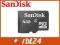 SANDISK MicroSD 4GB Class 4 Szybka wysyłka