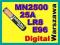 DURACELL bateria AAAA 25A LR8 D425 LR61 E96 MN2500