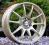 ADVAN FELGI 16'' 5x114,3 MITSUBISHI MAZDA HONDA