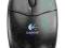 Mysz Logitech S96 S-96 400DPI CZARNA PS2 ~ NGS Kr