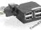 Rozdzielacz Micro USB Hub SITECOM CN030