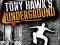 TONY HAWK'S UNDERGROUND / PS2 / G4Y K-ce / S-ec