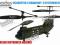 bh4 Helikopter zdalnie sterowany 3CH WOJSKOWY GYRO