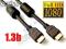 bk413 KABEL HDMI - HDMI 10M 1.3b HQ FULL HD FILTRY