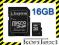 KINGSTON KARTA Micro SDHC 16GB +ADAPTER BSTOK 3542