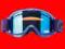 Super Gogle narty snowboard DRAGON DXS zima