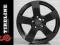 529 FELGI 16" 5x112 -VW AUDI A3 A4 BLACK MATT