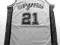 Koszulka Swingman NBA Storm Tim Duncan Spurs- XL