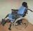 82. Wózek inwalidzki stabilizujący elektryczny