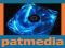 # SilentiumPC Zephyr 120 LED Blue -b.cichy 13,6 dB