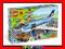 LEGO DUPLO 5595 - LOTNISKO SAMOLOT - KURIER 24H