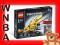 KLOCKI LEGO TECHNIC DŹWIG GASIENICOWY 9391 NOWOSC