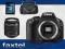 CANON 550D + 18-55 III 16GB 20MB/S TORBA NAST 500D