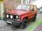 Toyota Land Cruiser LJ 70 2.4TD 1987r Off Road BDB