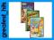 SPONGEBOB KANCIASTOPORTY PAKIET (3DVD)