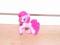 My Little Pony PINKIE PIE KUCYK