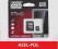 8GB GOODRAM karta microSDHC CLASS 10 + adapter SD